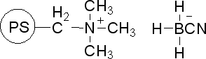 离子交换树脂结构式_9050-97-9结构式