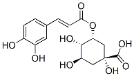 新绿原酸结构式_906-33-2结构式
