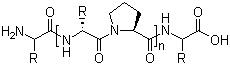 胶原蛋白结构式_9064-67-9结构式