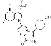 Snx 2112 Structure,908112-43-6Structure