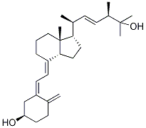 3-表-25-羟基维生素D2结构式_908126-48-7结构式