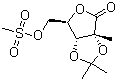 2-氯-5-硝基异烟酸结构式_908128-94-9结构式