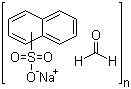 聚萘甲醛磺酸钠盐结构式_9084-06-4结构式