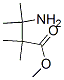 3-氨基-2,2,3-三甲基丁酸甲酯结构式_90886-53-6结构式
