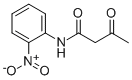 N-(2-硝基苯基)-3-氧代-丁酰胺结构式_90915-86-9结构式