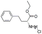 D-高苯丙氨酸乙酯盐酸盐结构式_90940-54-8结构式