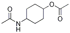 4-乙酰胺-乙酸环己酯结构式_90978-87-3结构式
