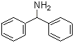 二苯甲胺结构式_91-00-9结构式
