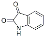 吲哚-2,3-二酮结构式_91-56-5结构式