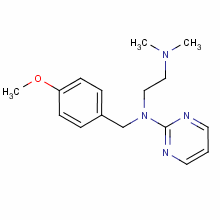 桑西胺结构式_91-85-0结构式