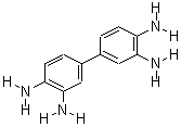 3,3’-二氨基联苯胺结构式_91-95-2结构式