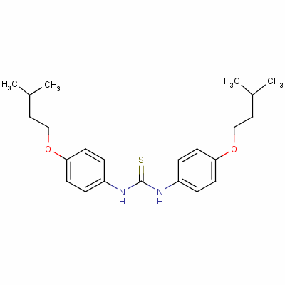 Isoxyl Structure,910-86-1Structure
