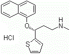 度洛西汀杂质结构式_910138-96-4结构式