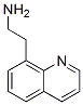 2-喹啉-8-乙胺结构式_910381-50-9结构式