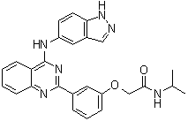 Kd 025 Structure,911417-87-3Structure