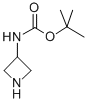 3-N-叔丁氧羰基胺基环丁胺结构式_91188-13-5结构式