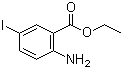 2-氨基-5-碘苯甲酸乙酯结构式_912575-12-3结构式
