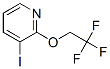 3-碘-2-(2,2,2-三氟乙氧基)吡啶结构式_912761-82-1结构式