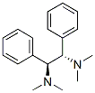 (1S,2S)-N,N,N’,N’-四甲基-1,2-二苯基乙烷-1,2-二胺结构式_91361-07-8结构式