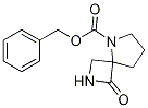 1-氧代-2,5-二氮杂螺[3.4]辛烷-5-羧酸苄酯结构式_914389-34-7结构式