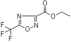 5-(三氟甲基)-1,2,4-噁二唑-3-羧酸乙酯结构式_914773-13-0结构式
