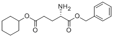 5-环己基-1-(苯基甲基)-L-谷氨酸酯结构式_915194-00-2结构式