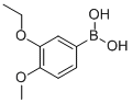 3-乙氧基-4-甲氧基苯硼酸结构式_915201-13-7结构式