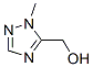 (1-甲基-1H-1,2,4-噻唑)甲醇结构式_91616-36-3结构式