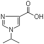 1-Isopropyl-1H-imidazole-4-carboxylic acid Structure,917364-12-6Structure