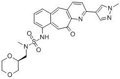 n-[(2s)-1,4-二噁烷-2-甲基]-n-甲基磺酰胺结构式_917882-66-7结构式