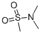 N,N-二甲基甲磺酰胺结构式_918-05-8结构式