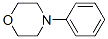 N-苯基吗啉结构式_92-53-5结构式
