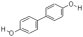 4,4-二羟基联苯结构式_92-88-6结构式