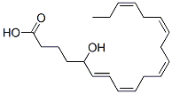 5(S)-羟化二十烷四烯酸结构式_92008-51-0结构式