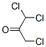 1,1,3-三氯丙酮结构式_921-03-9结构式