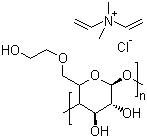 聚季胺盐-4结构式_92183-41-0结构式