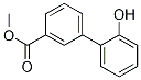 2-羟基-[1,1-联苯]-3-羧酸甲酯结构式_92254-28-9结构式