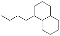 1-正丁基十氢萘结构式_92369-80-7结构式