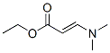 N,N-二甲氨基丙烯酸乙酯结构式_924-99-2结构式