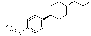 1-Isothiocyanato-4-(trans-4-propylcyclohexyl)benzene Structure,92412-67-4Structure