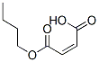 马来酸单丁酯结构式_925-21-3结构式