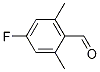 2,6-二甲基-4-氟苯甲醛结构式_925441-35-6结构式