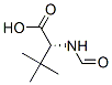 (+)-N-formyl-d-tert-leucine Structure,92571-59-0Structure