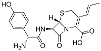 头孢丙烯结构式_92665-29-7结构式
