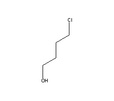 4-氯-1-丁醇结构式_928-51-8结构式