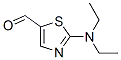 2-(二乙基氨基)噻唑-5-甲醛结构式_92940-24-4结构式