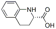 2-Quinolinecarboxylic acid, 1,2,3,4-tetrahydro-,(S)- Structure,92976-98-2Structure