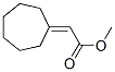 环己二烯乙酸甲酯结构式_92984-49-1结构式