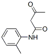 2’-甲基乙酰乙酰苯胺结构式_93-68-5结构式