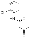 2-氯-N-乙酰乙酰苯胺结构式_93-70-9结构式